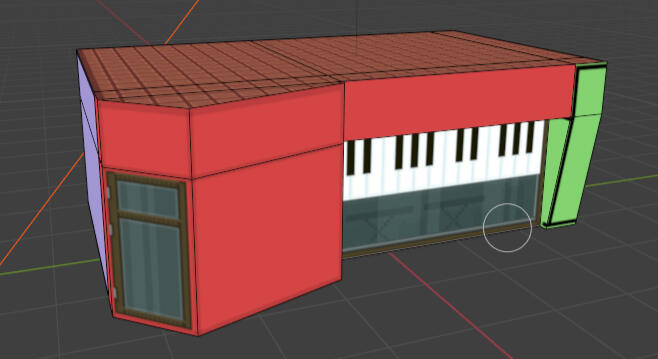 Jam Shop Progress